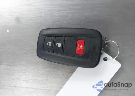 2020 Toyota C-Hr Xle from USA, damaged, VIN NMTKHMBX8LR118557